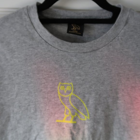 OVO Owl T-shirt - Picture 2 of 3